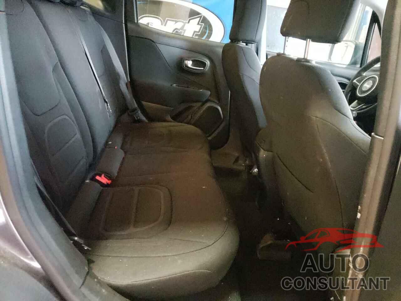 JEEP RENEGADE 2020 - ZACNJBBB7LPL87185