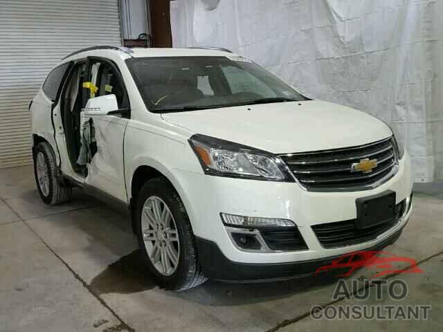 CHEVROLET TRAVERSE 2015 - 1GNKVGKD2FJ262275