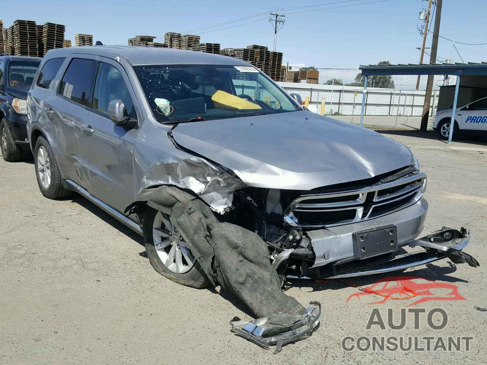 DODGE DURANGO 2015 - 1C4RDHAG8FC155909