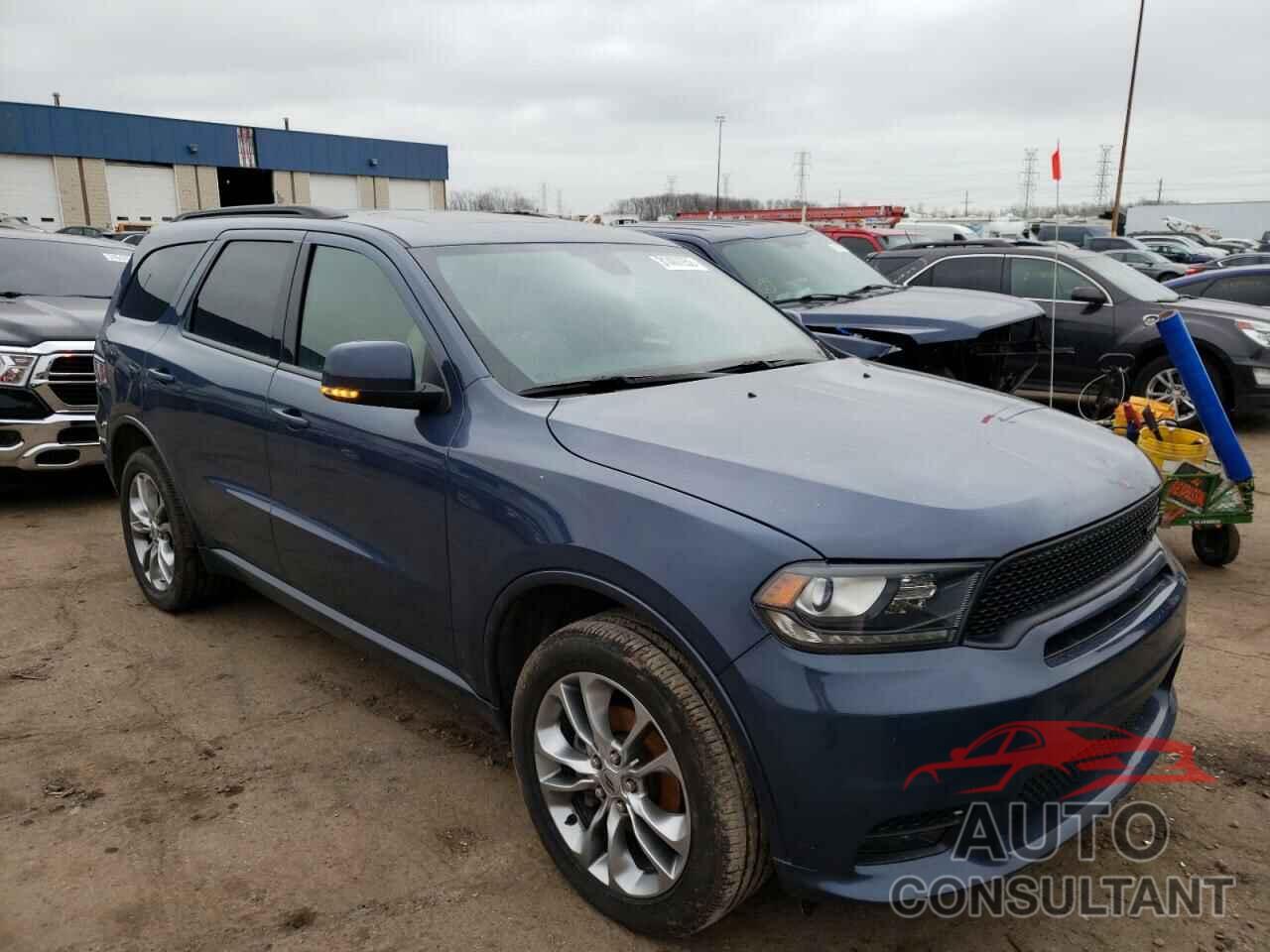 DODGE DURANGO 2020 - 1C4RDJDG1LC412231