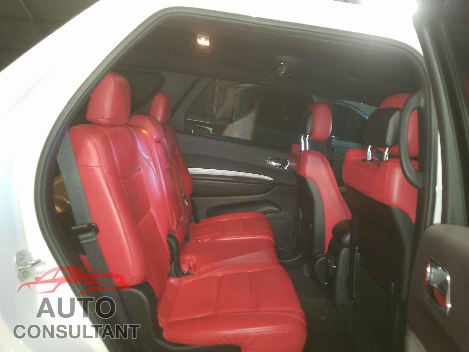 DODGE DURANGO 2018 - 1C4RDJAG4JC490357