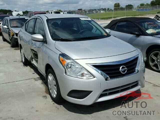 NISSAN VERSA 2016 - 3N1CN7AP0GL888347