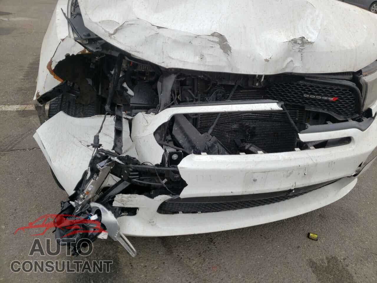 DODGE DURANGO 2019 - 1C4RDJDG0KC560434