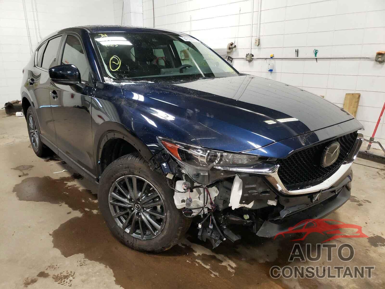 MAZDA CX-5 2020 - JM3KFBCMXL1807701