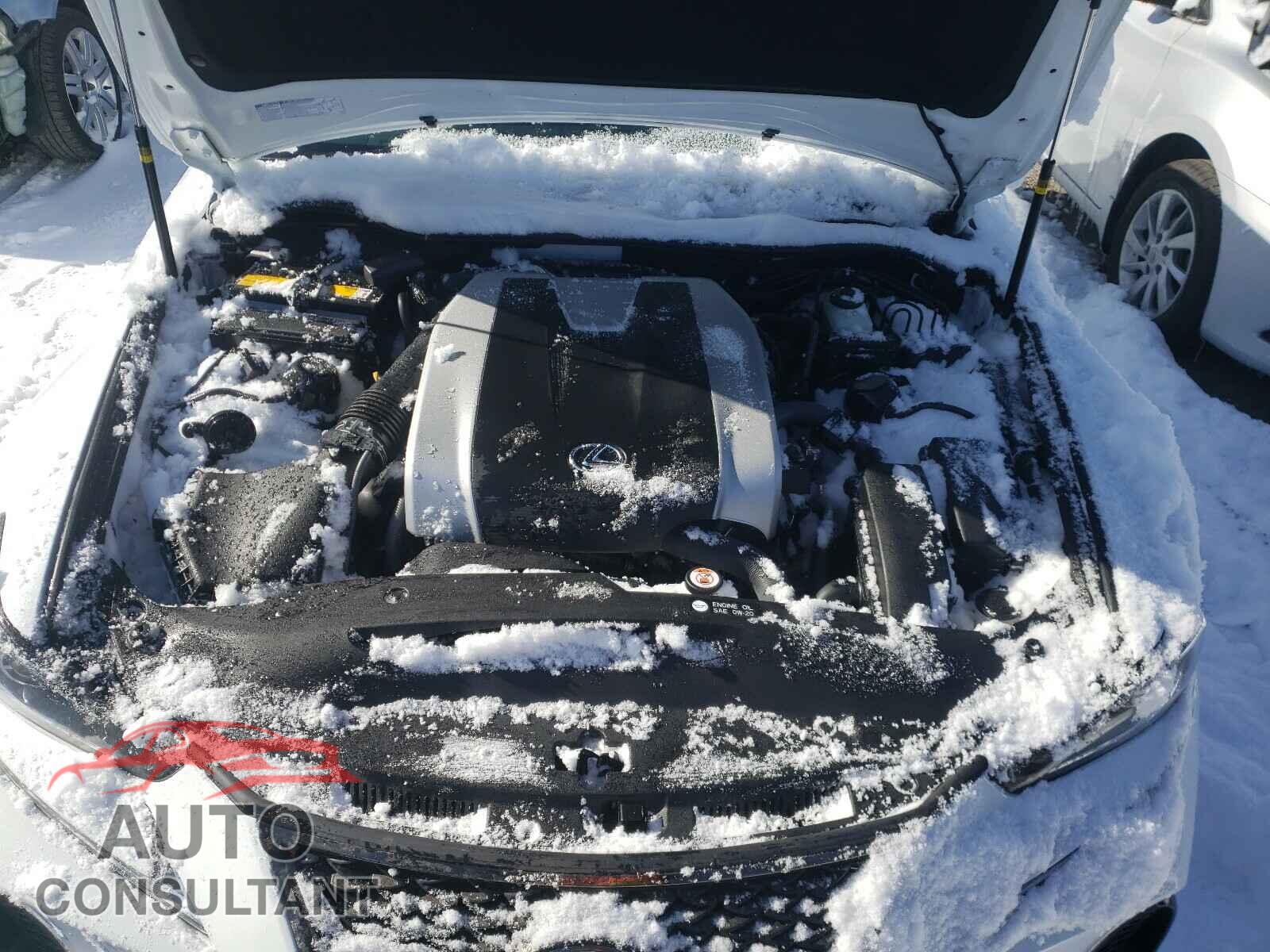 LEXUS IS 2019 - JTHCZ1D26K5017152