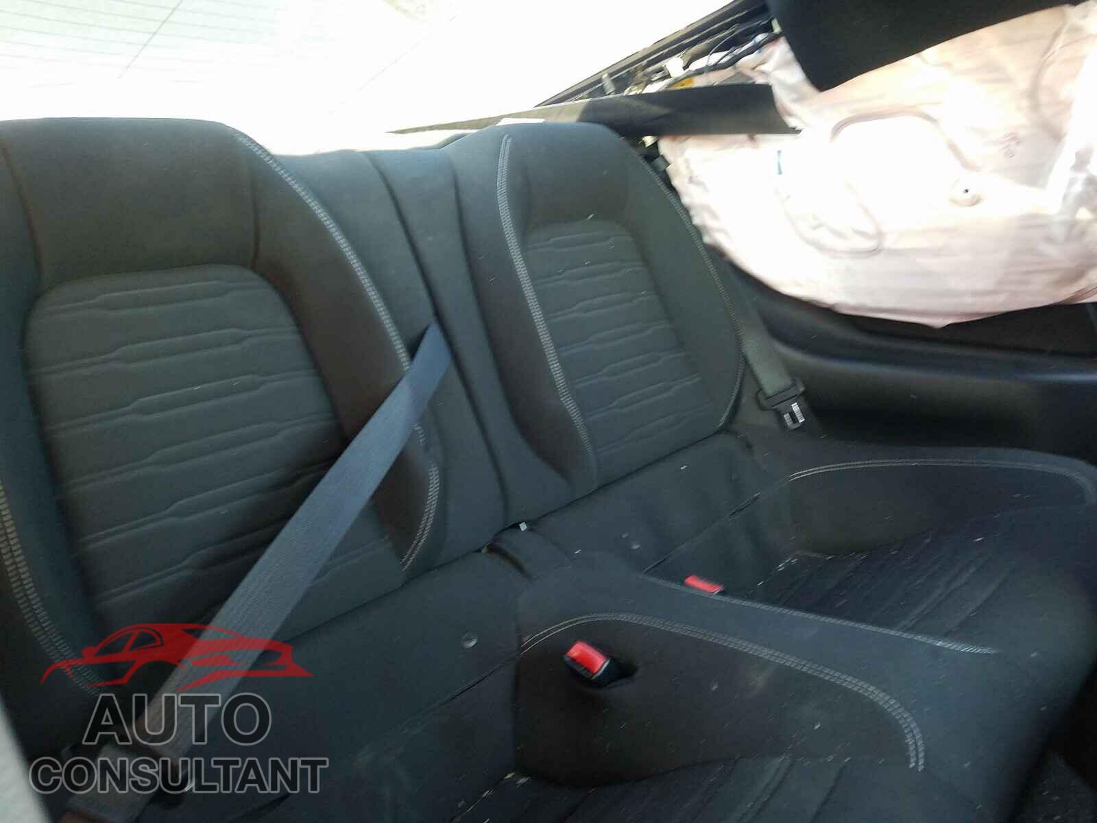FORD MUSTANG 2017 - 1FA6P8CF6H5311862