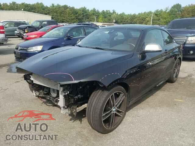 BMW M2 2018 - 5TDBZRFH1JS862237