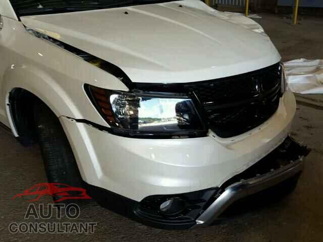 DODGE JOURNEY 2015 - 3C4PDCGB9FT727760