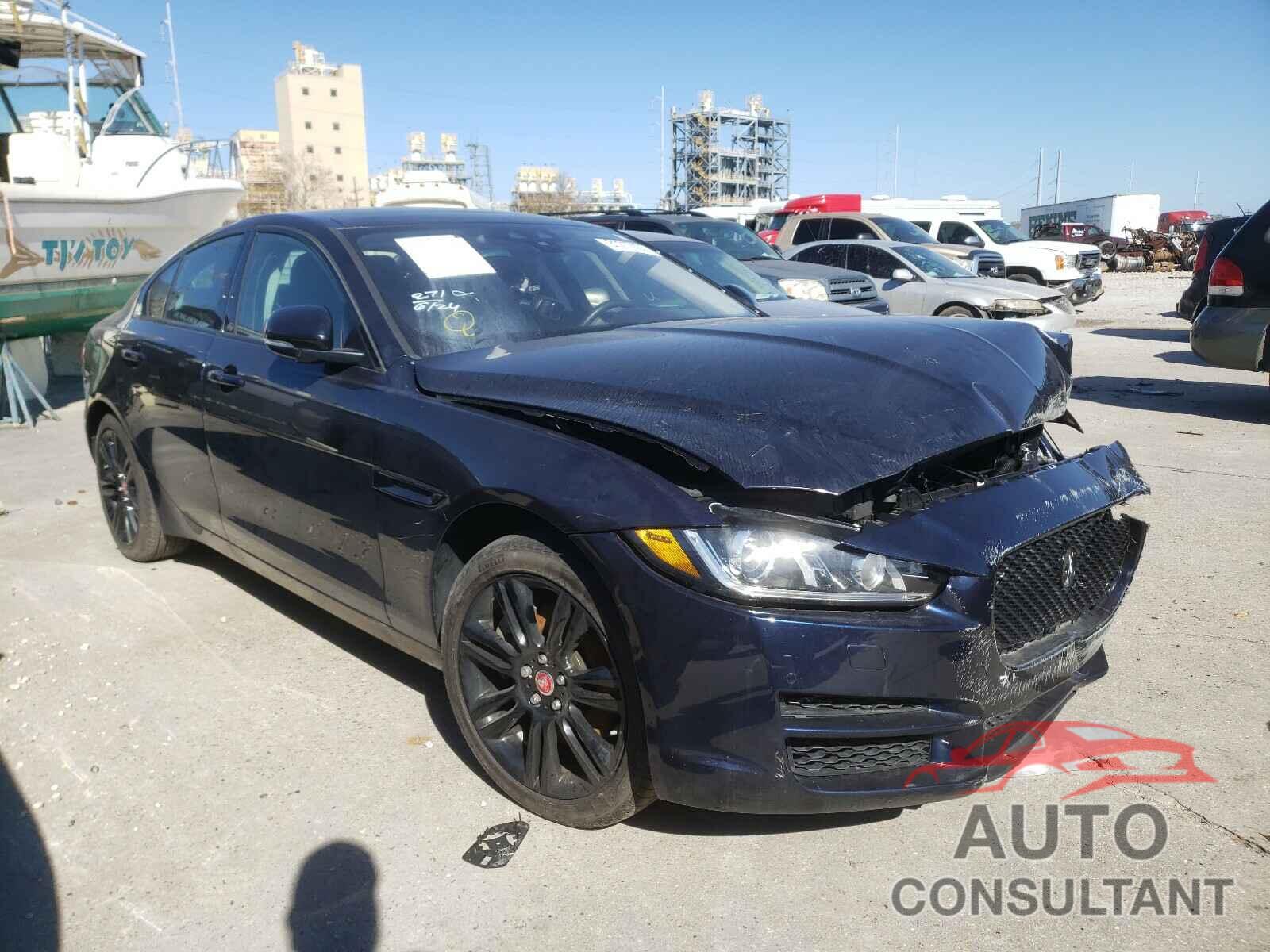 JAGUAR XE 2018 - SAJAK4FX9JCP35118