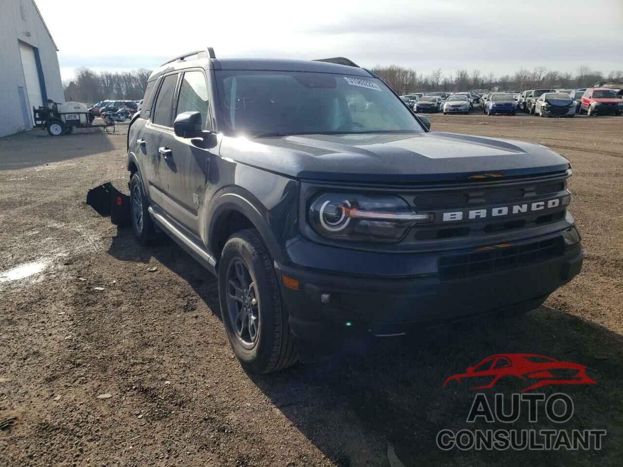 FORD BRONCO 2021 - 3FMCR9B60MRA62766