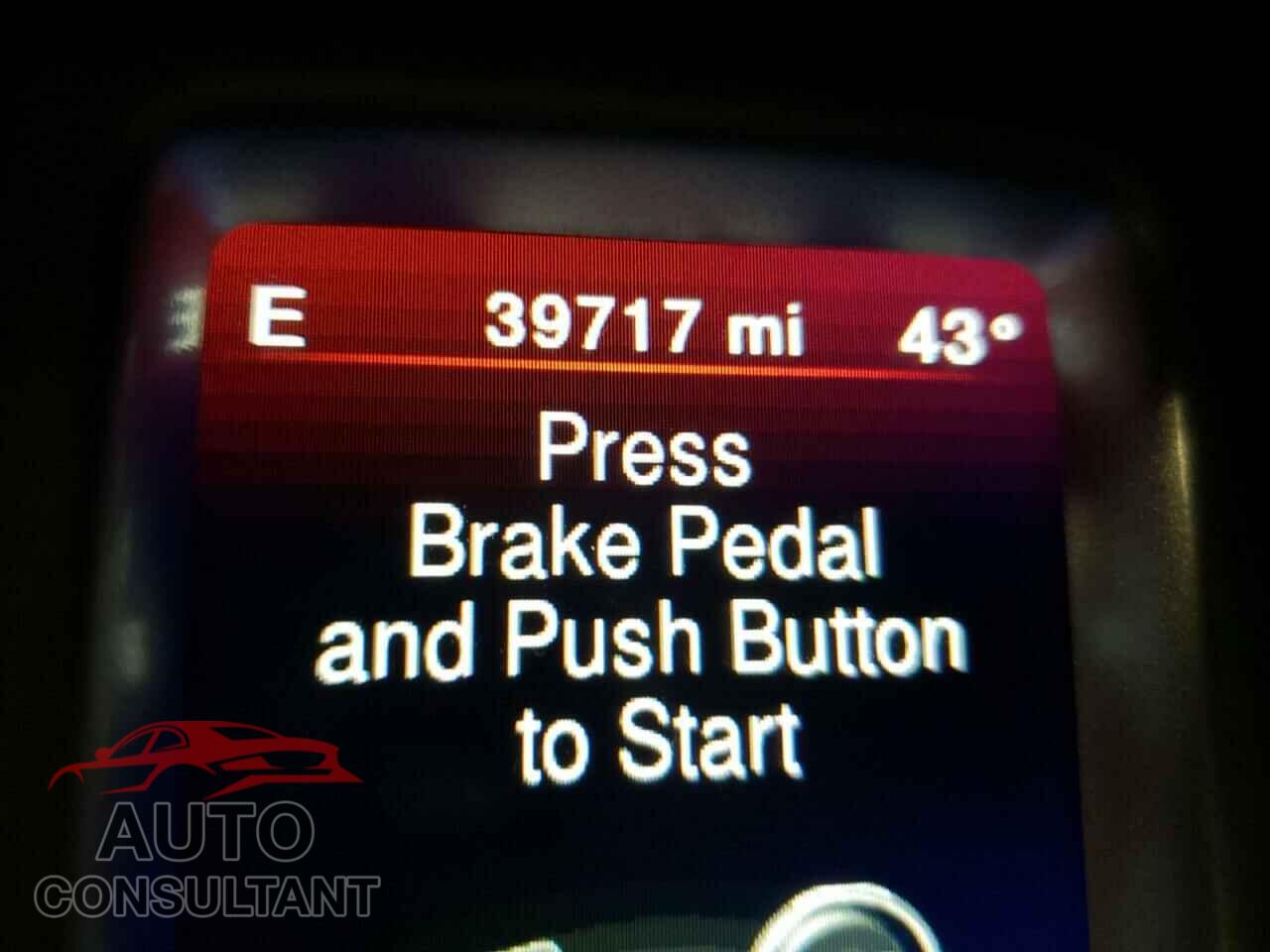 DODGE JOURNEY 2017 - 3C4PDDEG4HT615925