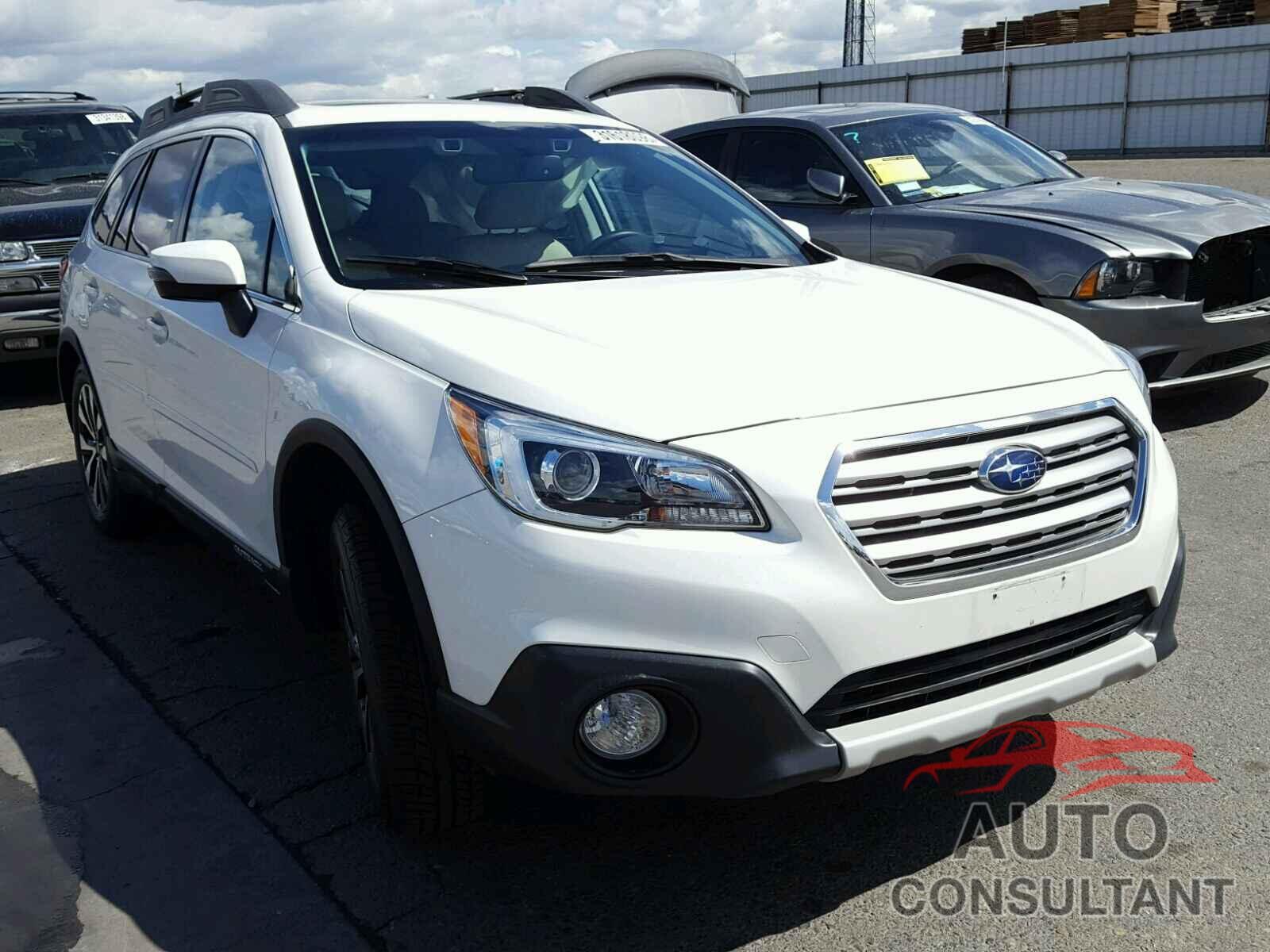 SUBARU OUTBACK 2015 - 4S4BSANC5F3298446