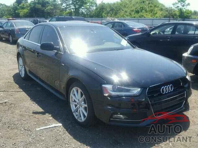 AUDI A4 2016 - WAUBFAFL9GA003558