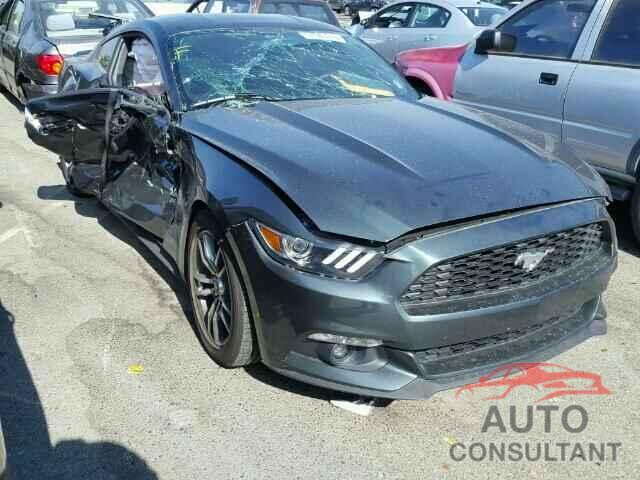 FORD MUSTANG 2016 - 1FA6P8TH7G5221247