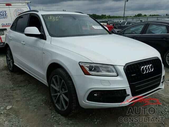 AUDI Q5 2016 - WA1DVAFP1GA055665