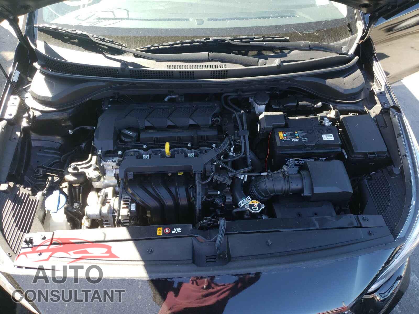 HYUNDAI ACCENT 2020 - 3KPC24A61LE096427