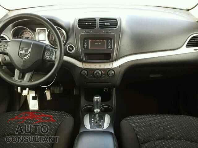 DODGE JOURNEY 2015 - 3C4PDCBGXFT682122