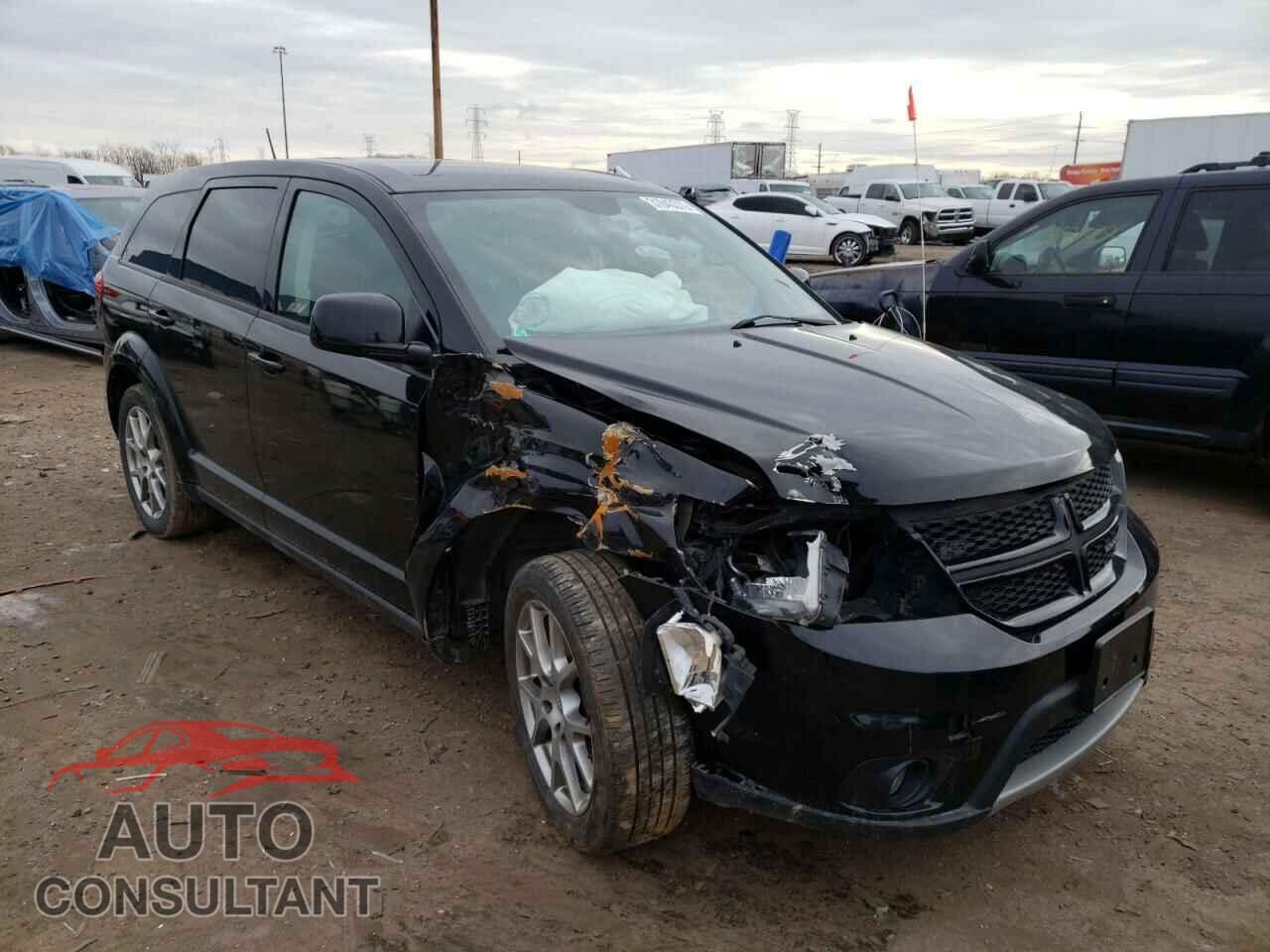 DODGE JOURNEY 2016 - 3C4PDCEG1GT103533