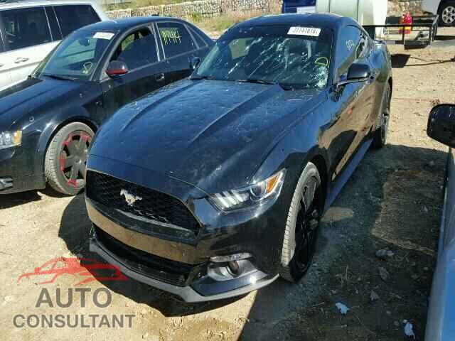 FORD MUSTANG 2016 - 1FA6P8TH9G5256100