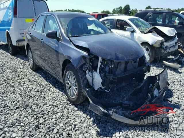 TOYOTA CAMRY 2016 - 4T4BF1FK8GR545292
