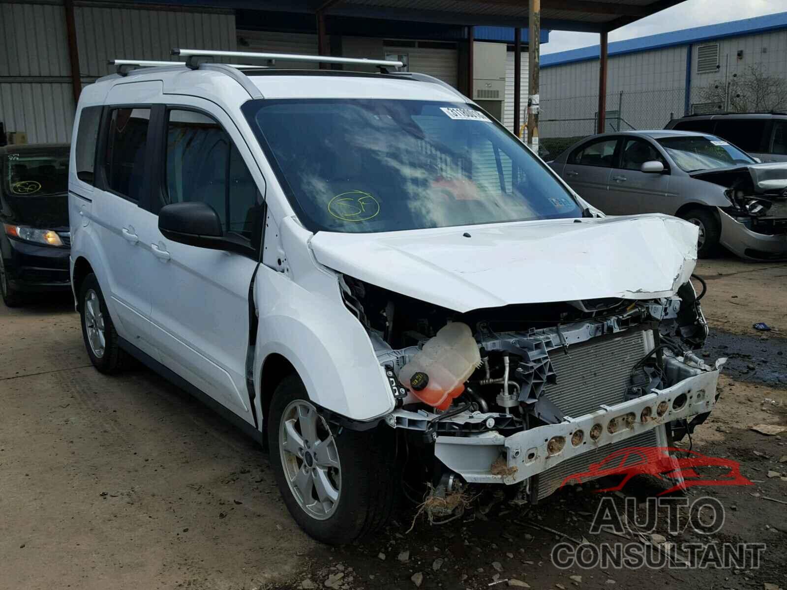 FORD TRANSIT CO 2015 - NM0AE8F70F1201941