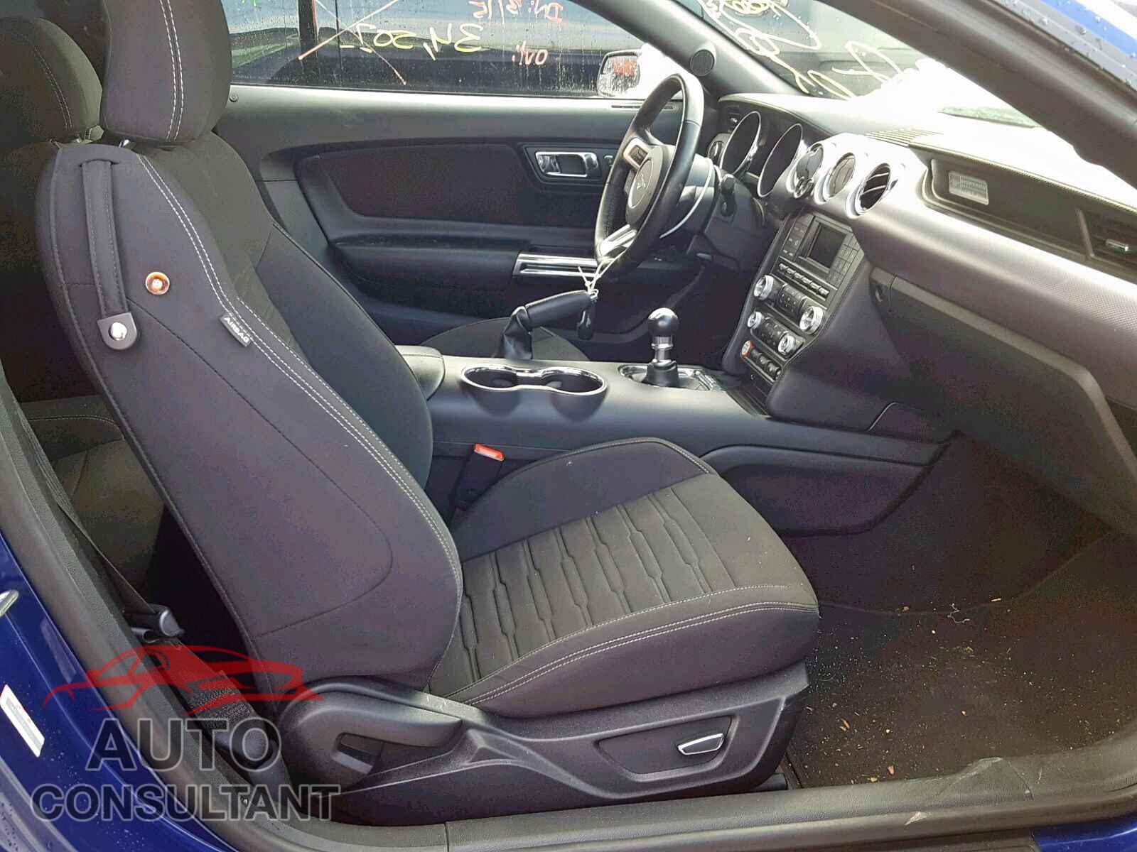 FORD MUSTANG 2015 - WP1AD2A27GLA72745
