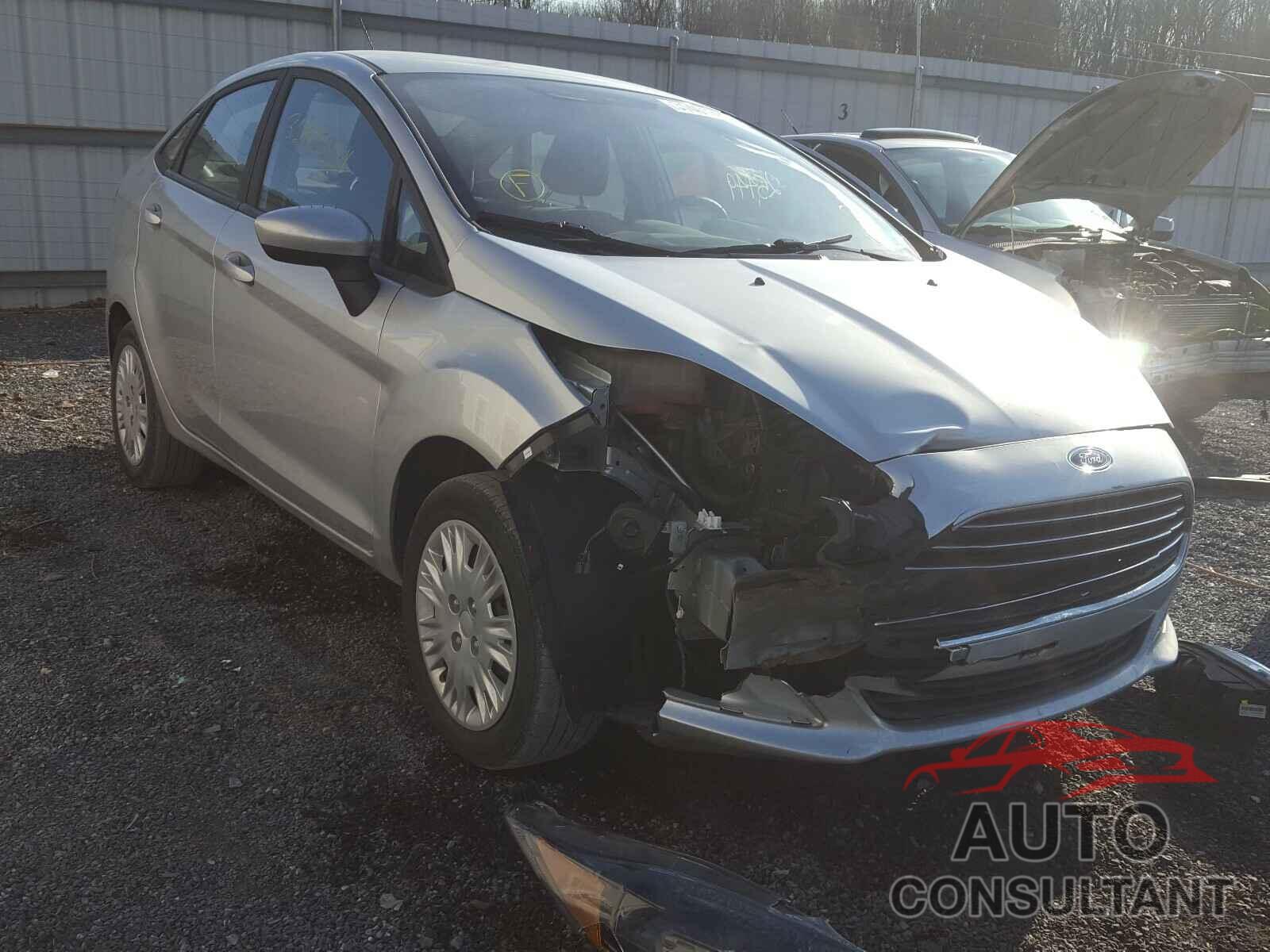 FORD FIESTA 2019 - 3FADP4AJ5KM162367