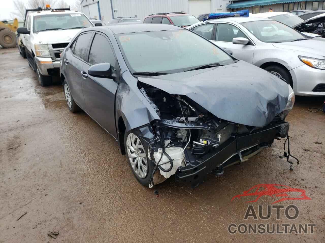 TOYOTA COROLLA 2017 - 2T1BURHE9HC941661
