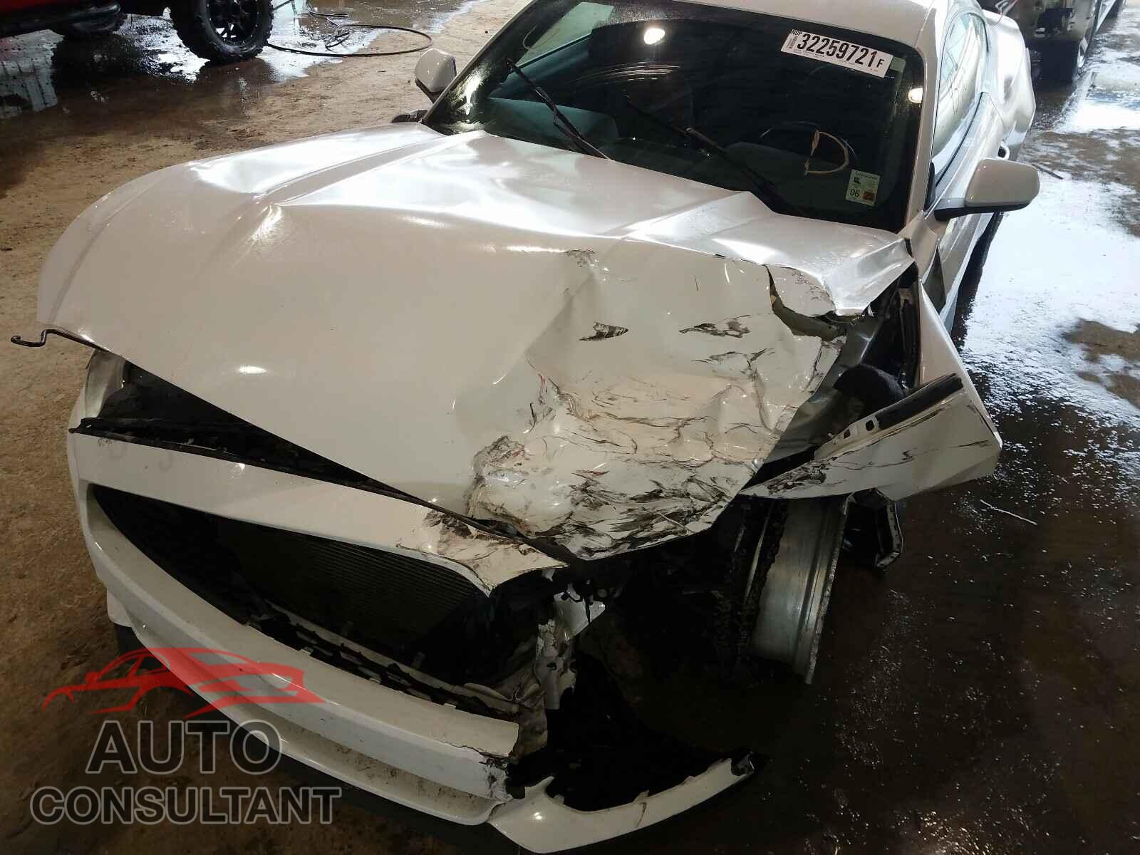 FORD MUSTANG 2016 - 1FA6P8AMXG5264657