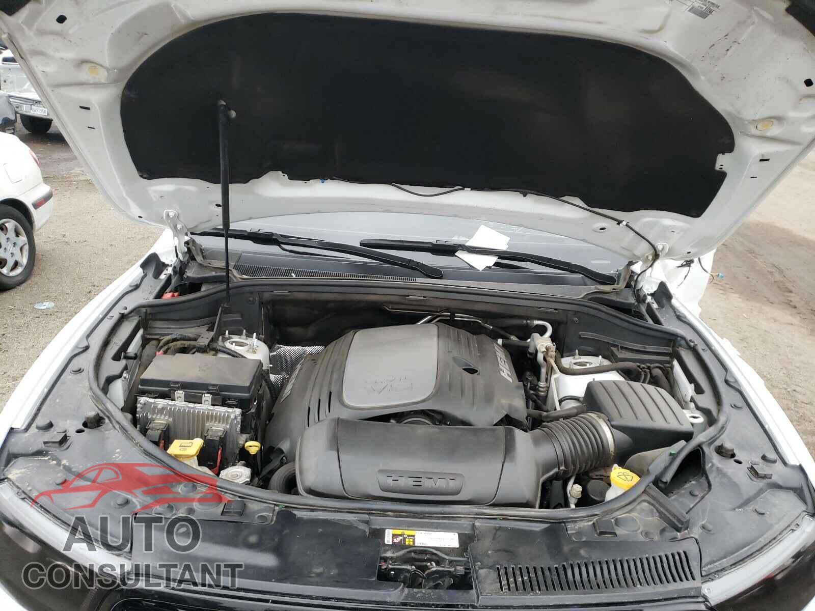 DODGE DURANGO 2016 - 1C4SDHCT7GC322645