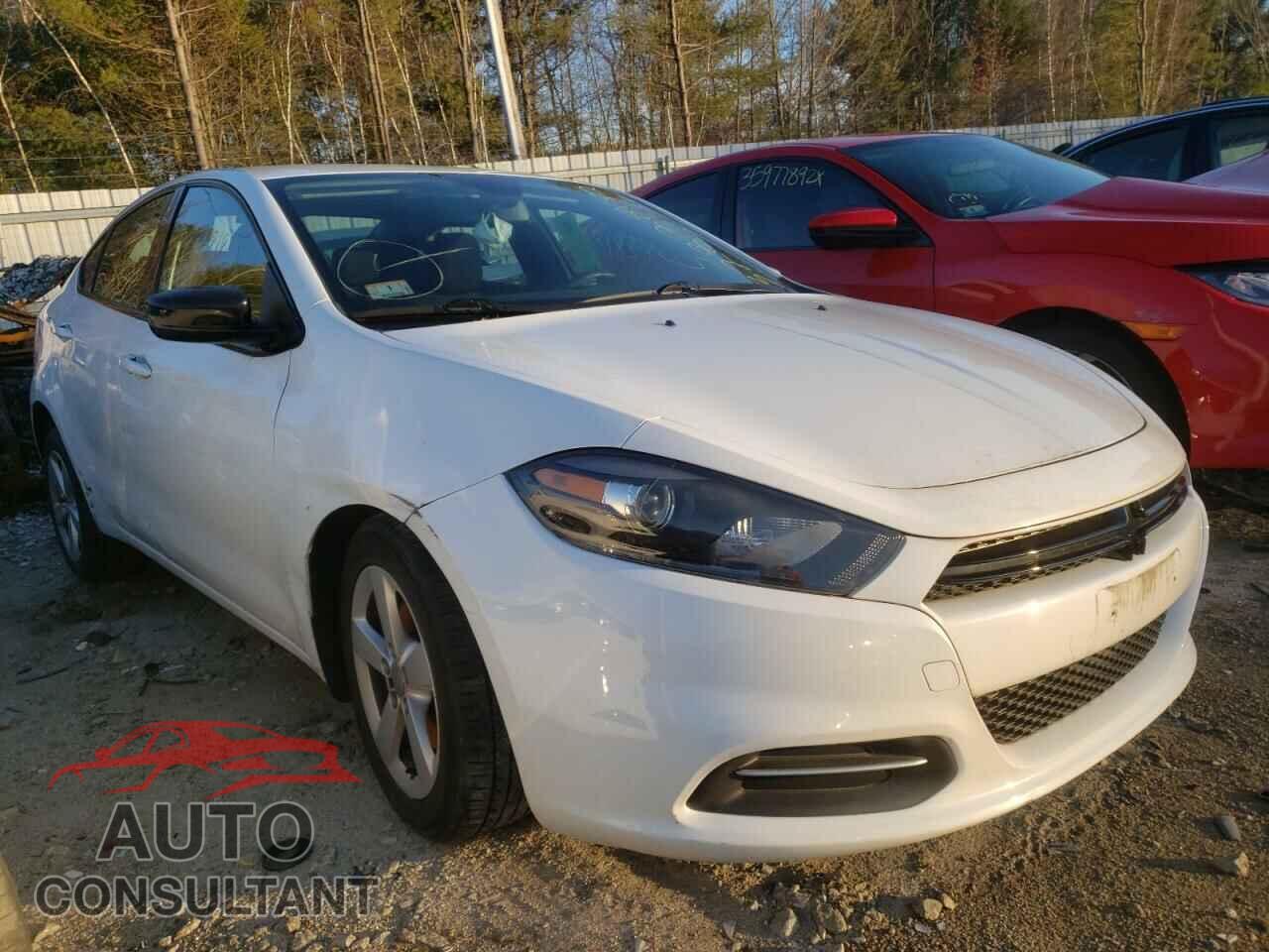 DODGE DART 2015 - 1C3CDFBB8FD275978
