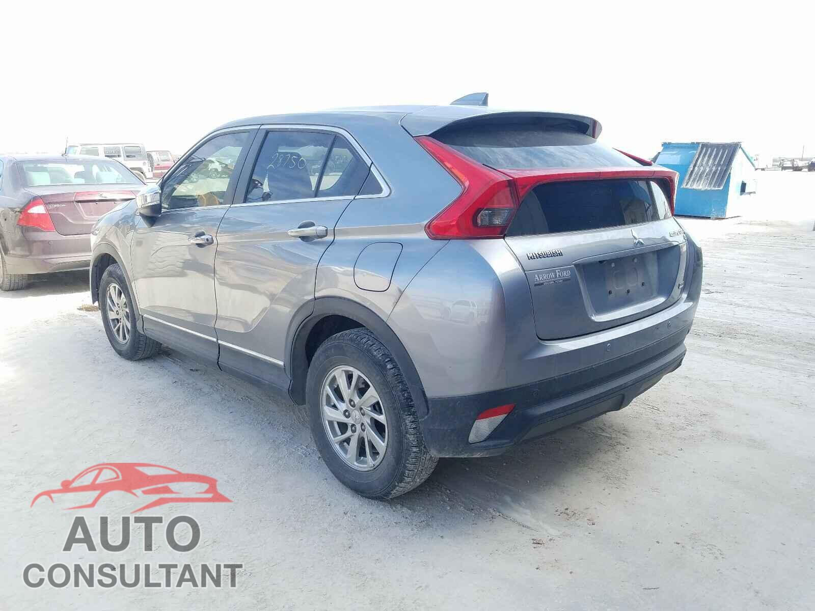 MITSUBISHI ECLIPSE 2018 - JA4AS3AA4JZ047482