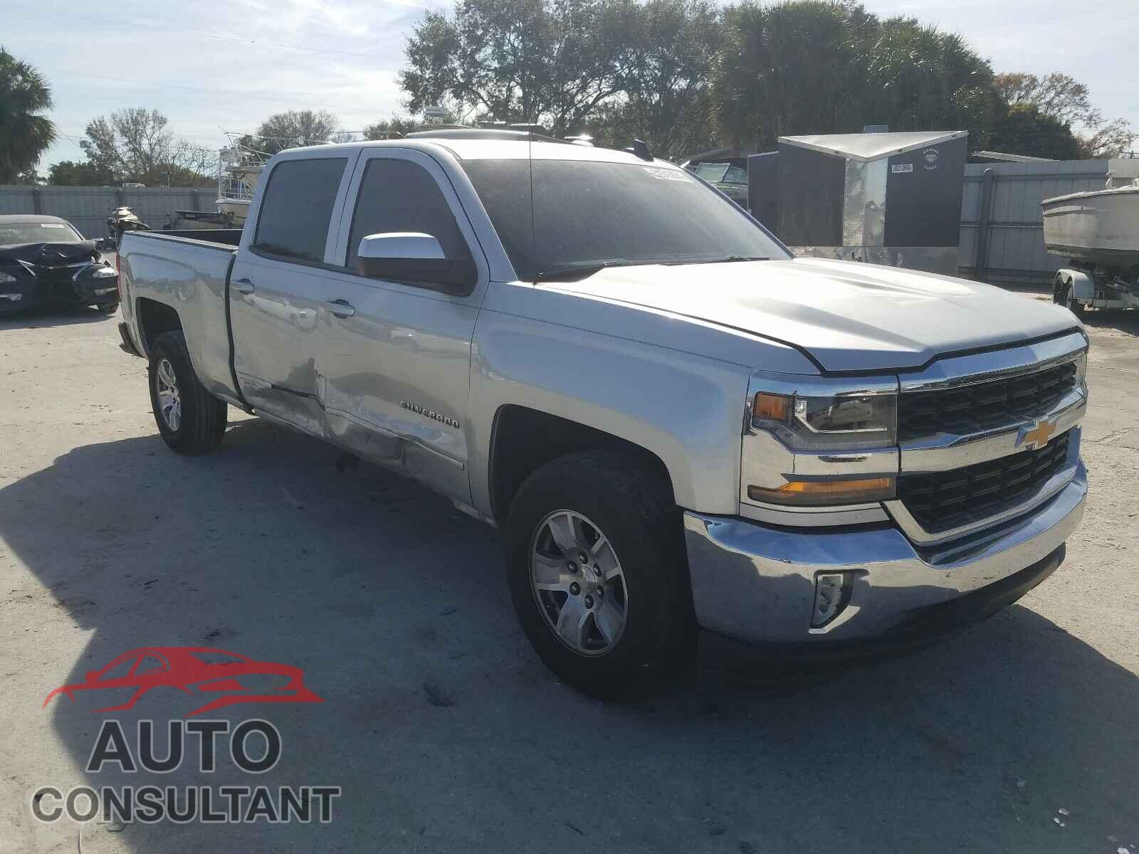 CHEVROLET SILVERADO 2017 - 1GCPCREC2HF183116