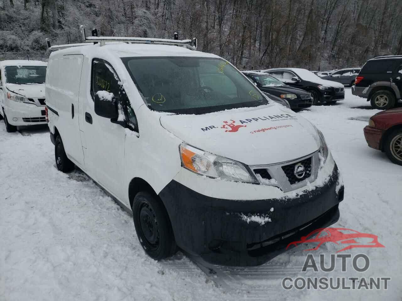 NISSAN NV 2019 - 3N6CM0KN6KK698861