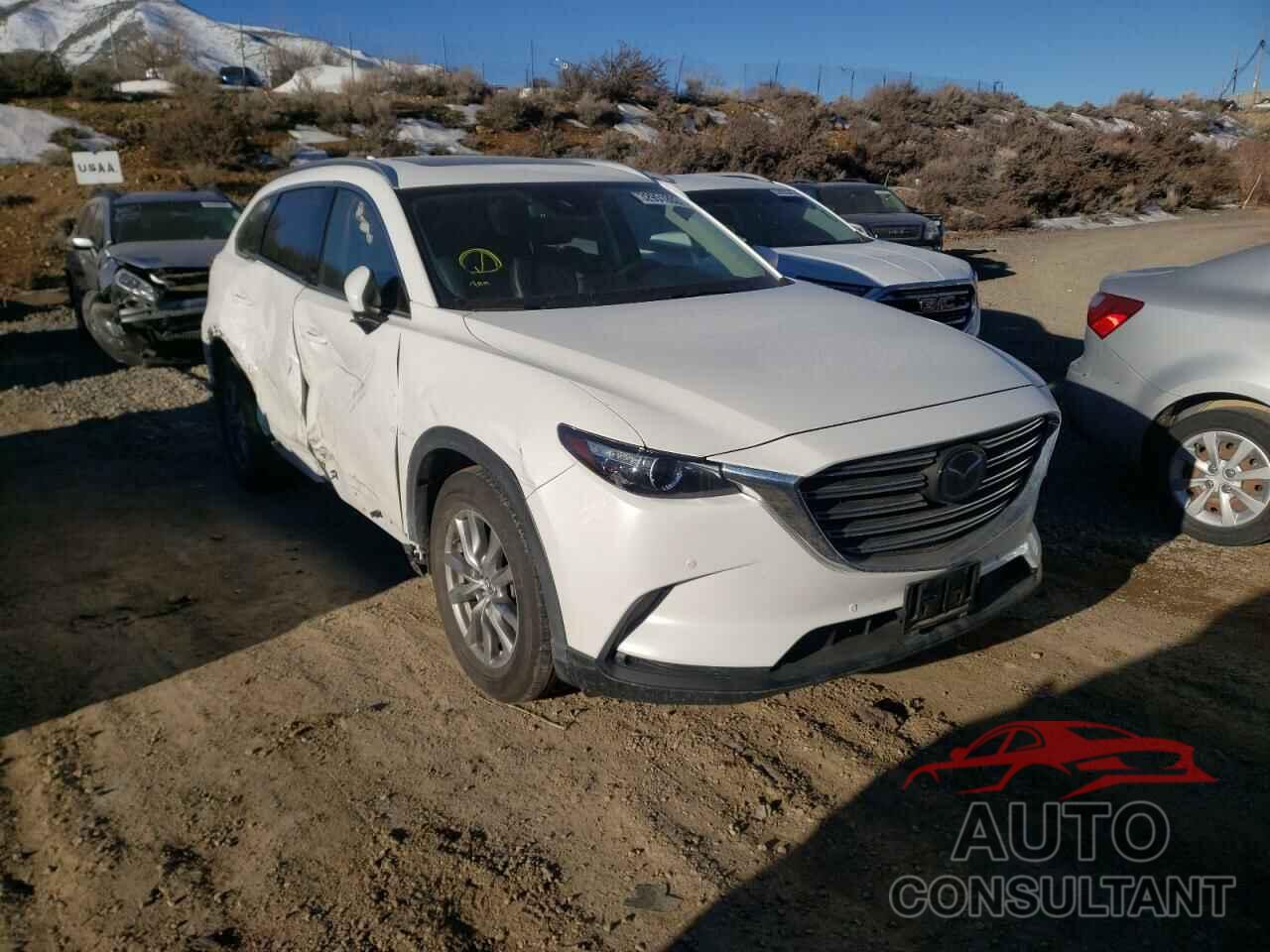 MAZDA CX-9 2019 - JM3TCBCY5K0306655