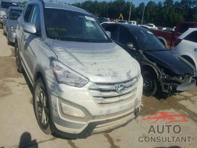 HYUNDAI SANTA FE 2015 - 5XYZU3LB9FG300519