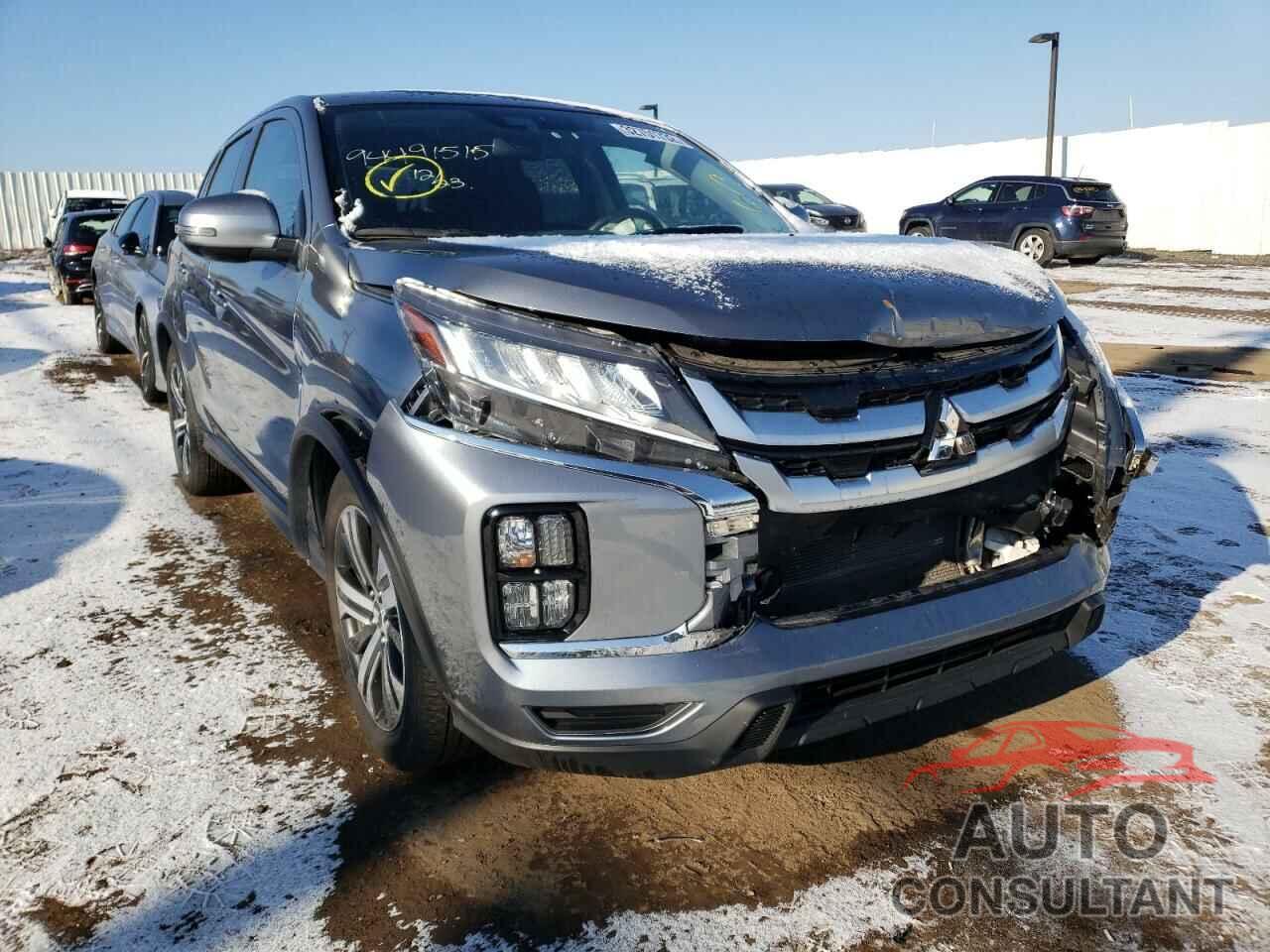 MITSUBISHI OUTLANDER 2020 - JA4AR3AU1LU020505