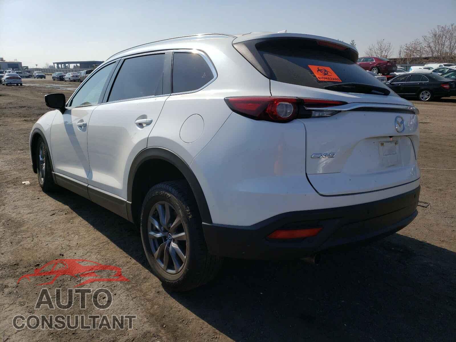 MAZDA CX-9 2018 - JM3TCABY4J0202720