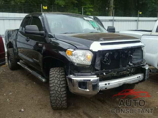 TOYOTA TUNDRA 2014 - 5TFUW5F1XEX379259