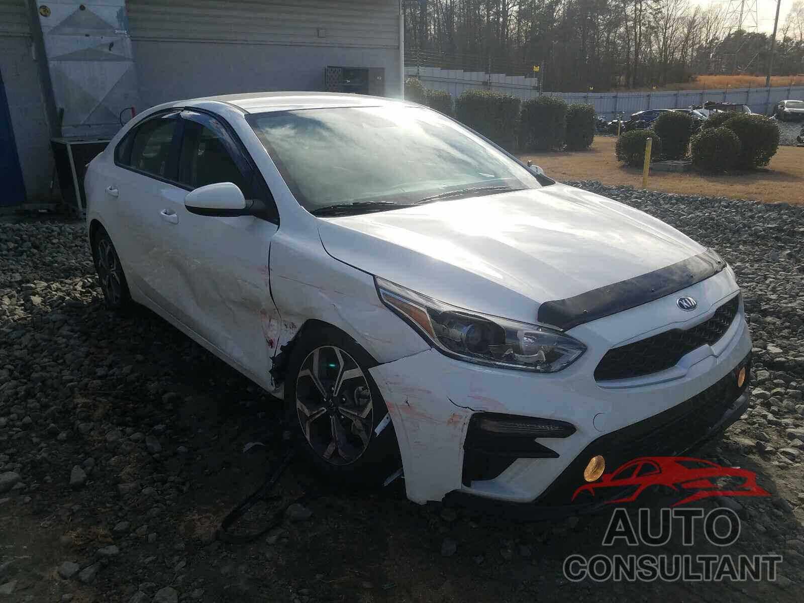 KIA FORTE 2020 - 3KPF24ADXLE232212