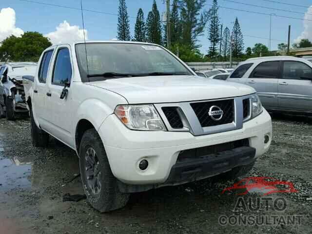 NISSAN FRONTIER 2015 - 1N6AD0ER2FN746507