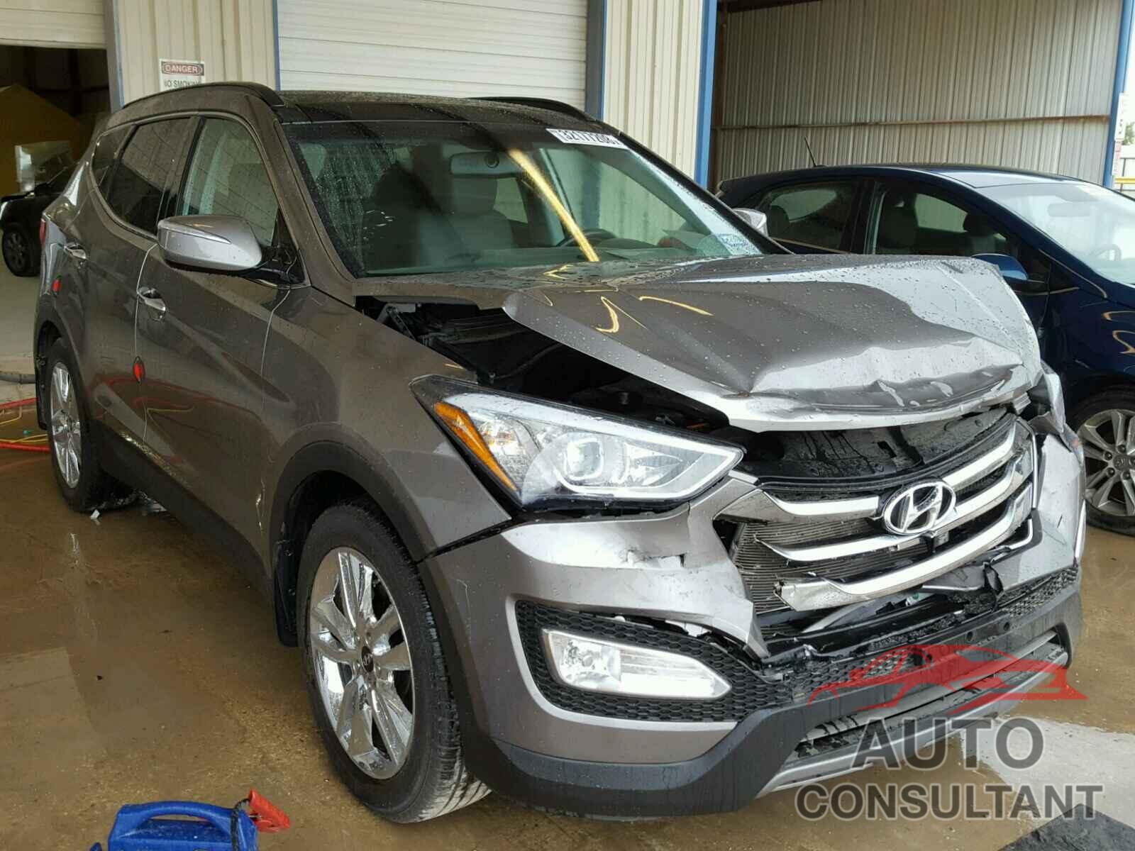 HYUNDAI SANTA FE 2016 - 5XYZW4LA2GG342362