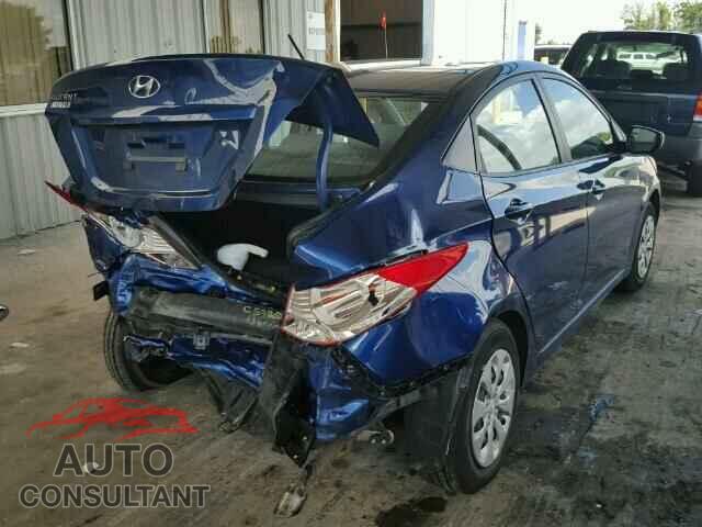 HYUNDAI ACCENT 2015 - 1N4BL4BV0LC197115