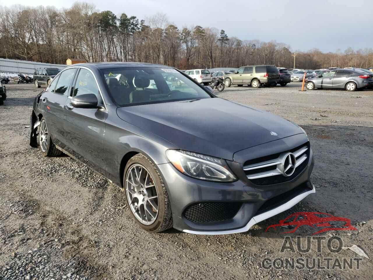 MERCEDES-BENZ C-CLASS 2016 - 3GNCJKSB8KL212968