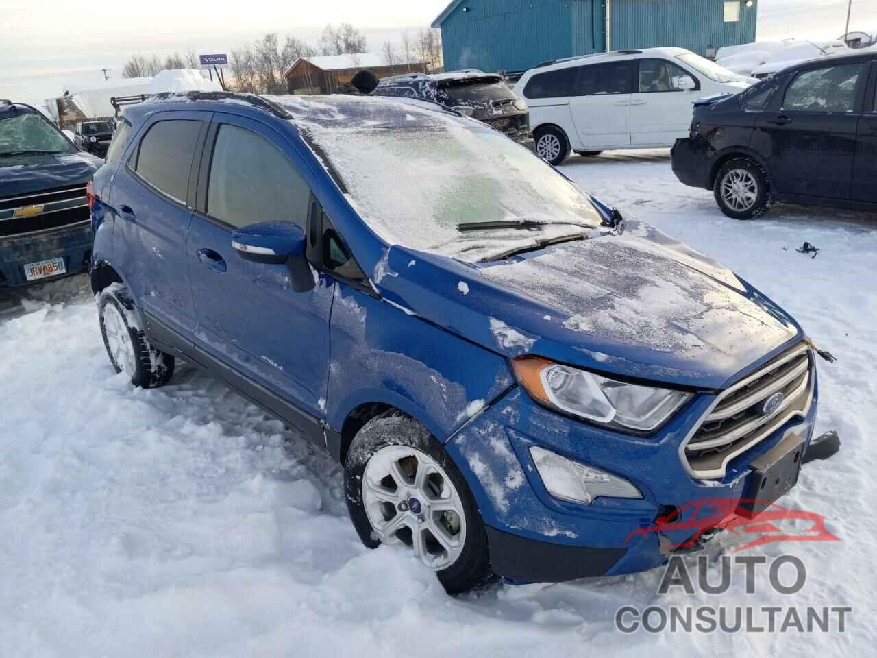 FORD ALL OTHER 2020 - MAJ6S3GL1LC365737