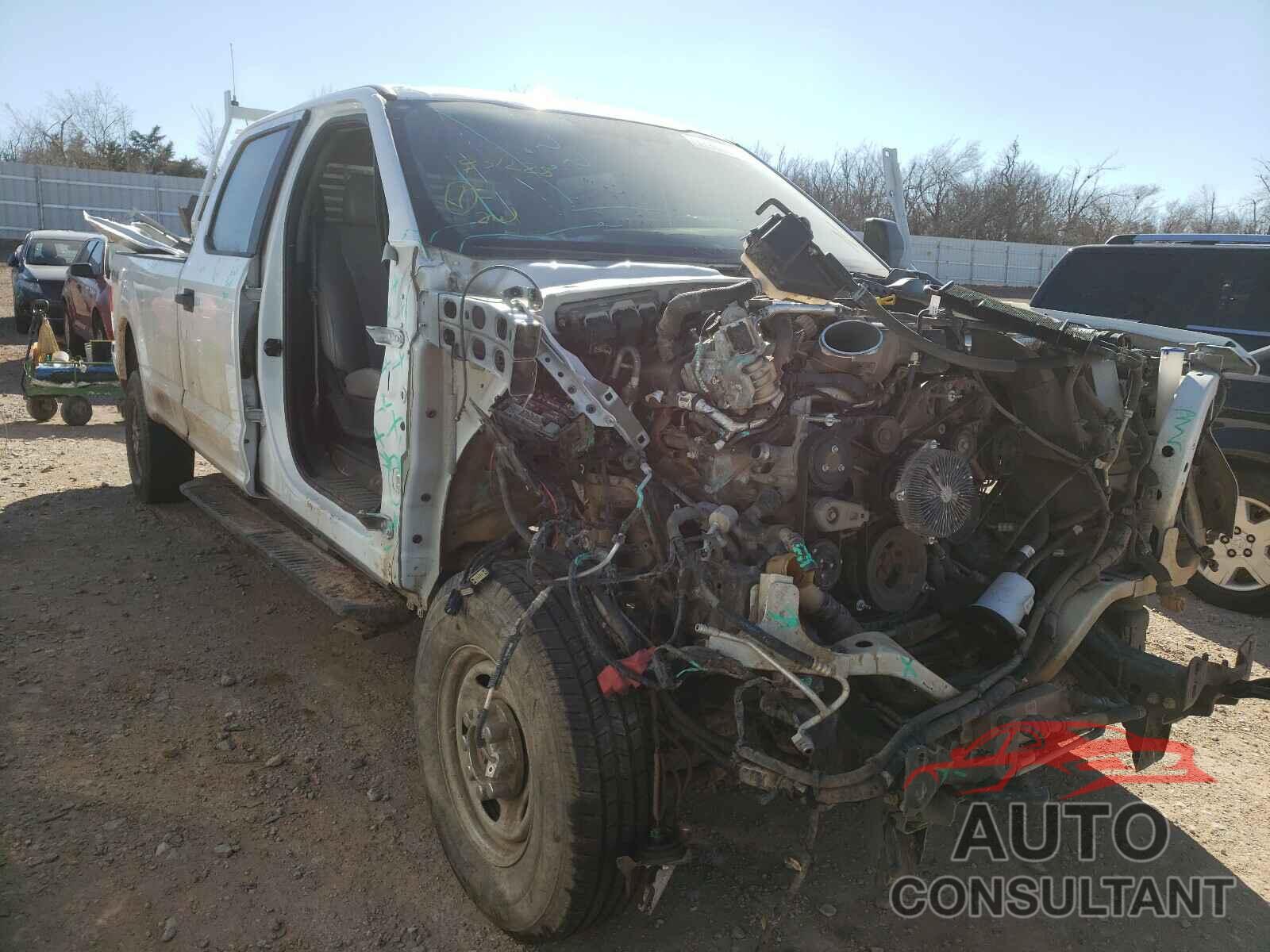FORD F250 2018 - 1FT7W2BT8JEB31228