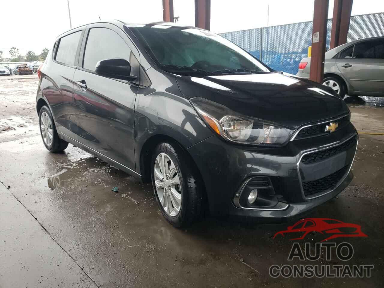 CHEVROLET SPARK 2017 - KL8CD6SA5HC798458
