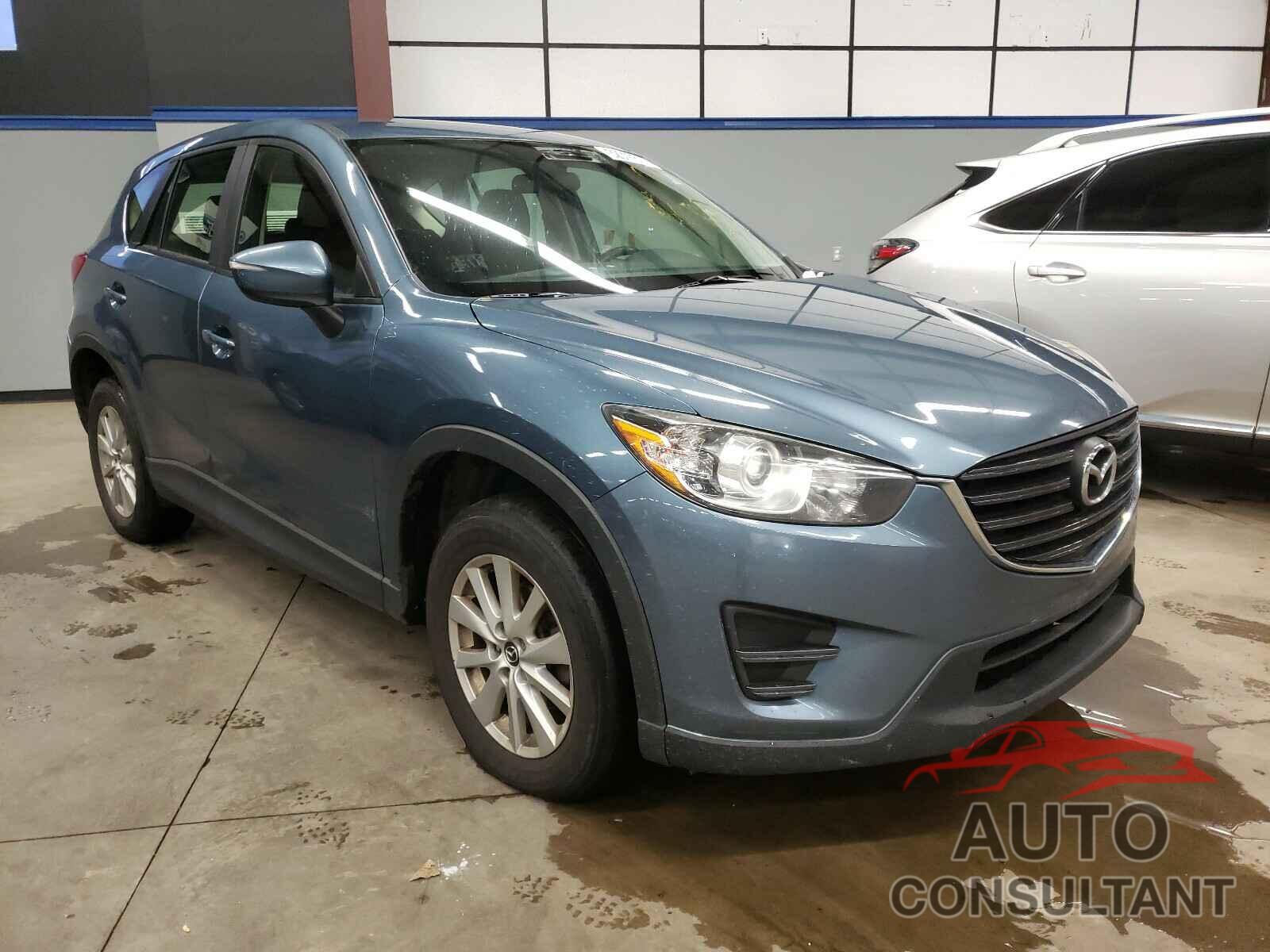 MAZDA CX-5 2016 - JM3KE4BY0G0626153