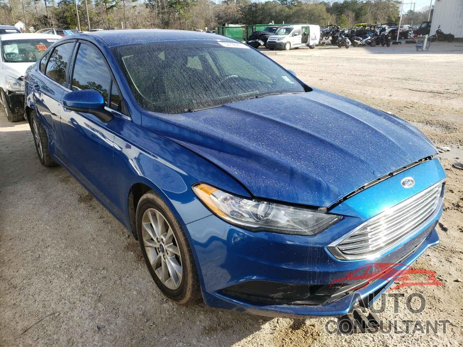 FORD FUSION 2017 - 3FA6P0H79HR245971