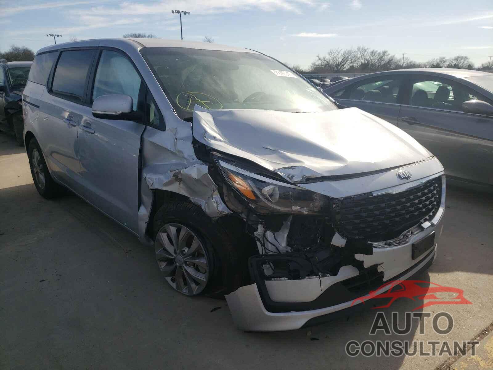 KIA SEDONA 2019 - KNDMB5C11K6509219